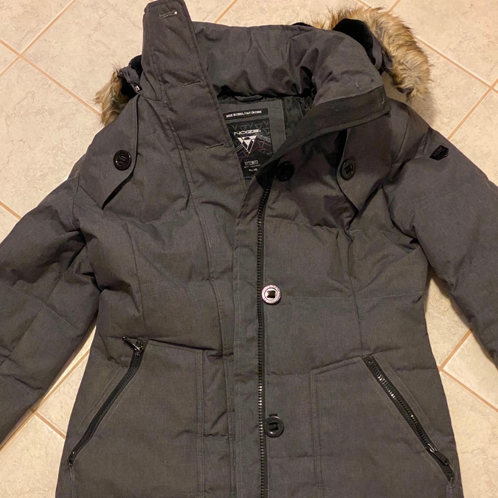 COPY - Noize long puffer cost